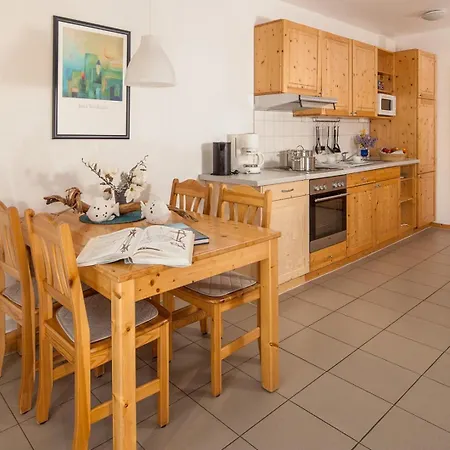 Reihenhaus, 50 Qm, 2 Schlafzimmer Ferienhaus Rerik