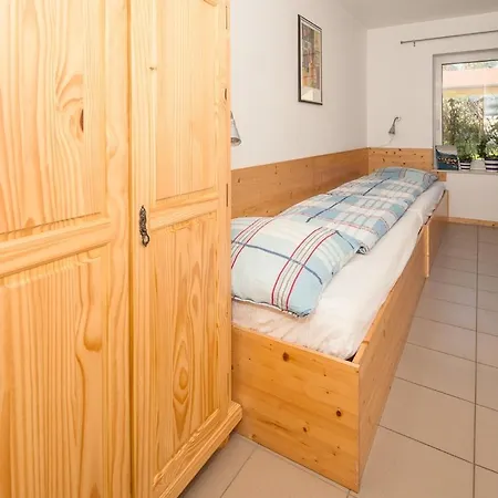 펜션 Reihenhaus, 50 Qm, 2 Schlafzimmer *